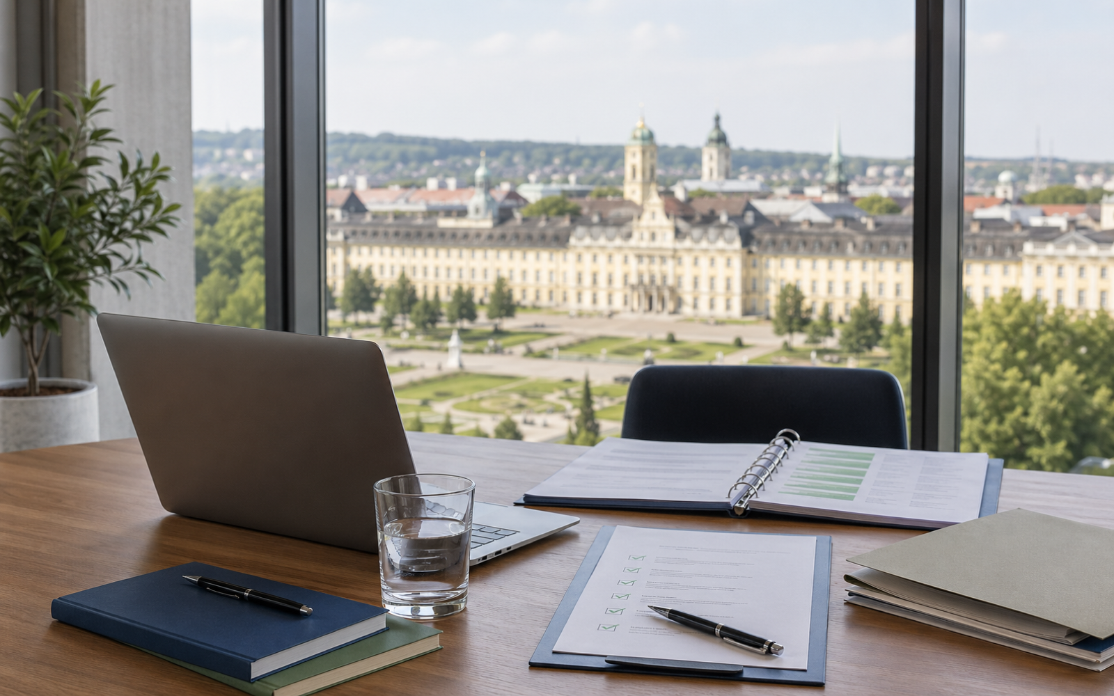 Regionale Unternehmensszene für Datenschutz und Compliance in Ludwigsburg